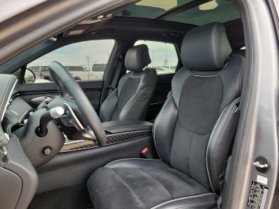 2022 Genesis GV70 3.5T AWD Sport