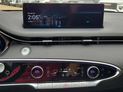 2022 Genesis GV70 3.5T AWD Sport