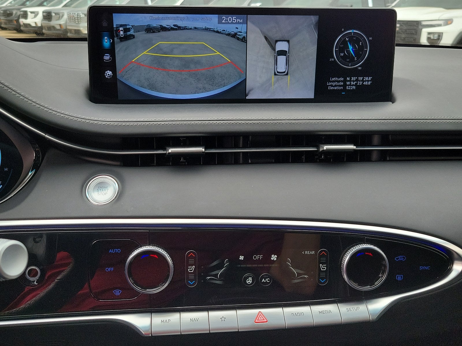 2022 Genesis GV70 3.5T AWD Sport