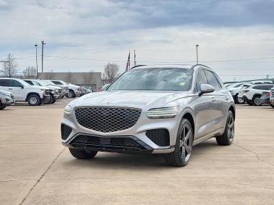2022 Genesis GV70 3.5T AWD Sport