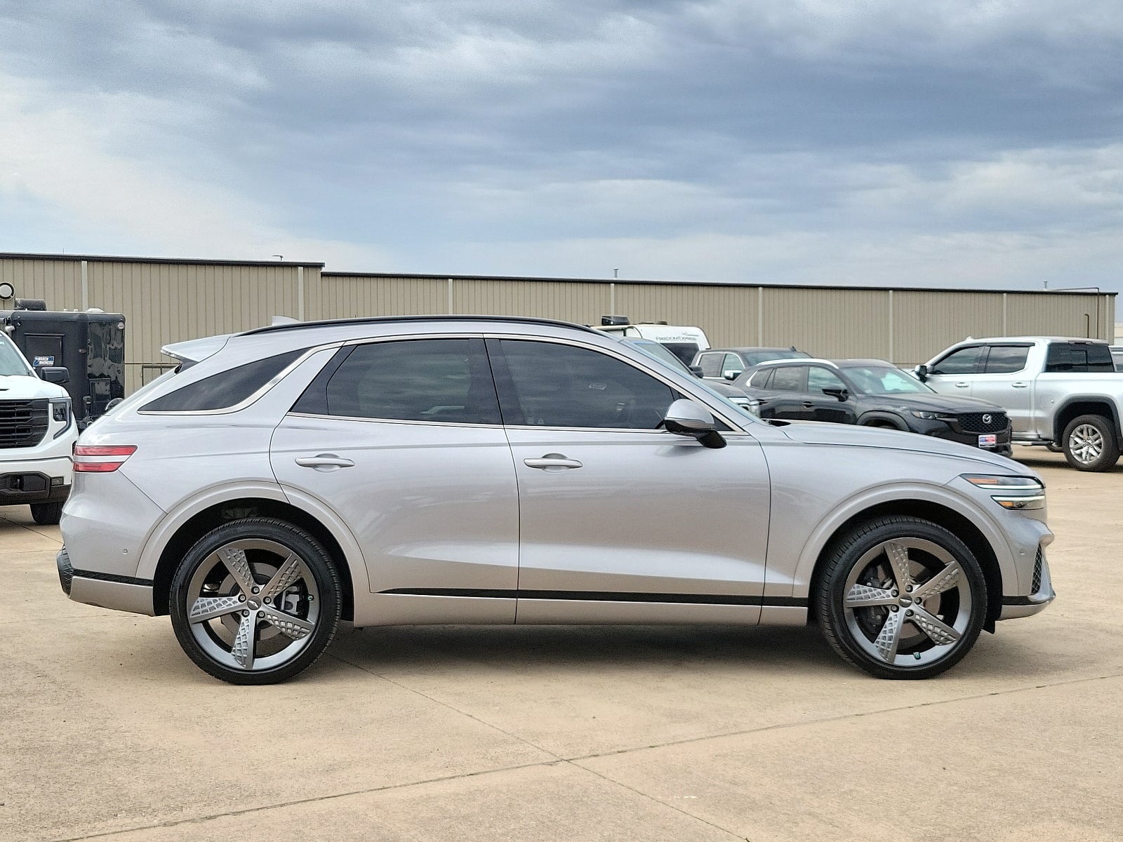 2022 Genesis GV70 3.5T AWD Sport