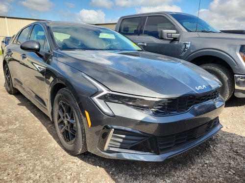 2026 Kia K5 LXS
