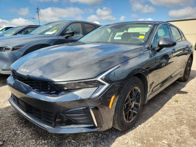 2026 Kia K5 LXS