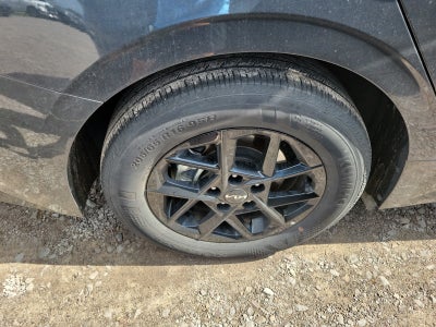 2026 Kia K5 LXS