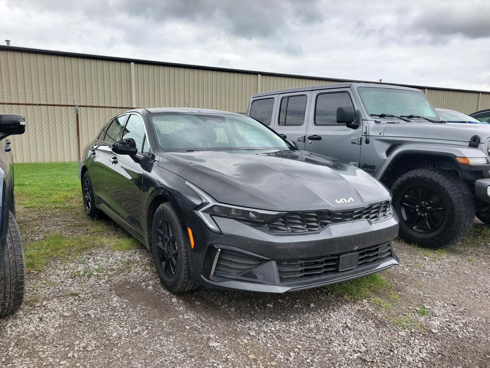 2026 Kia Optima LXS FWD's photo