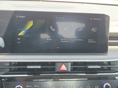 2026 Kia K5 LXS