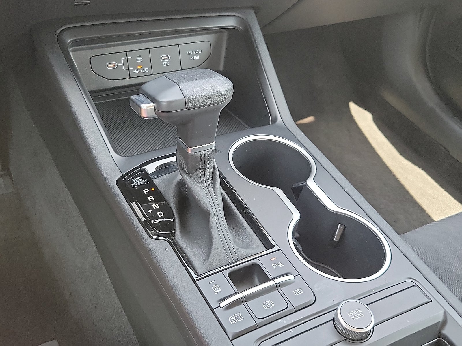 2026 Kia K5 LXS