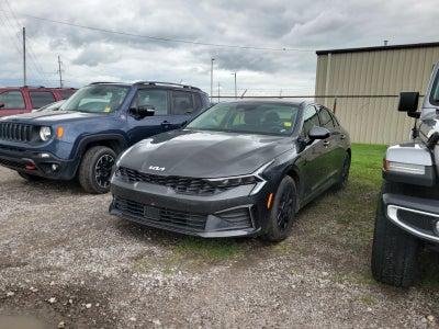 2026 Kia K5 LXS