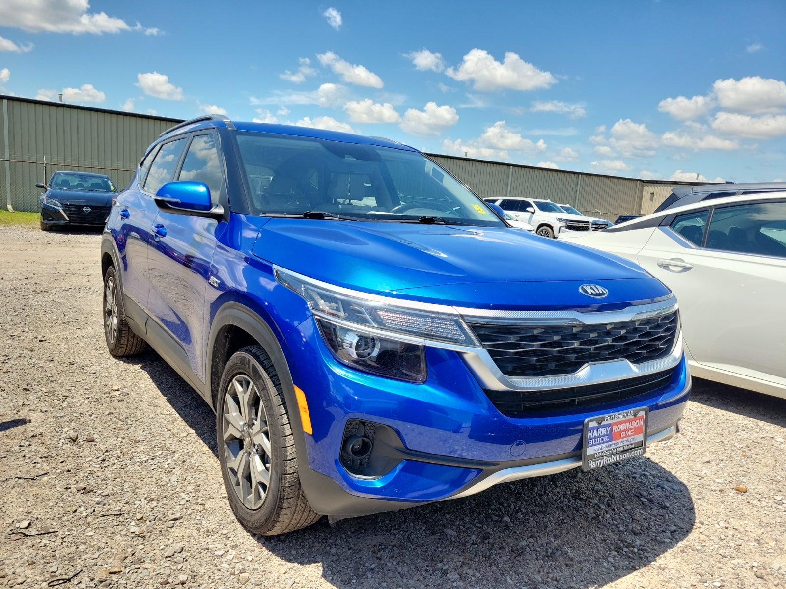 2021 Kia Seltos 2.0 EX AWD's photo