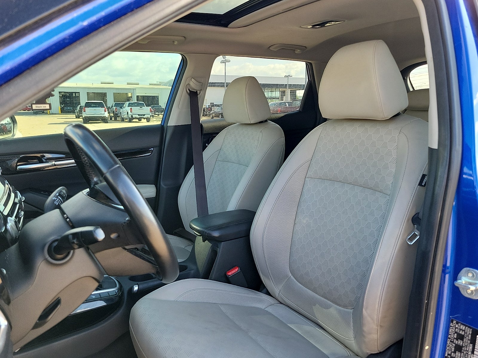 2021 Kia Seltos EX