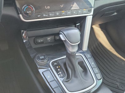 2021 Kia Seltos EX