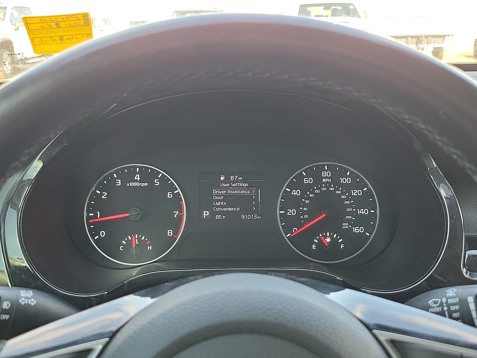 2021 Kia Seltos EX