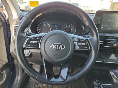 2021 Kia Seltos EX