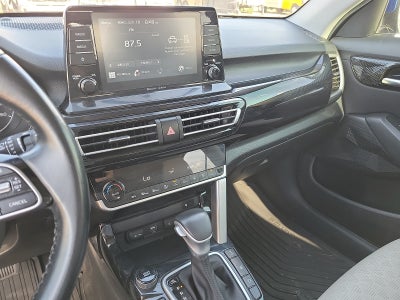 2021 Kia Seltos EX