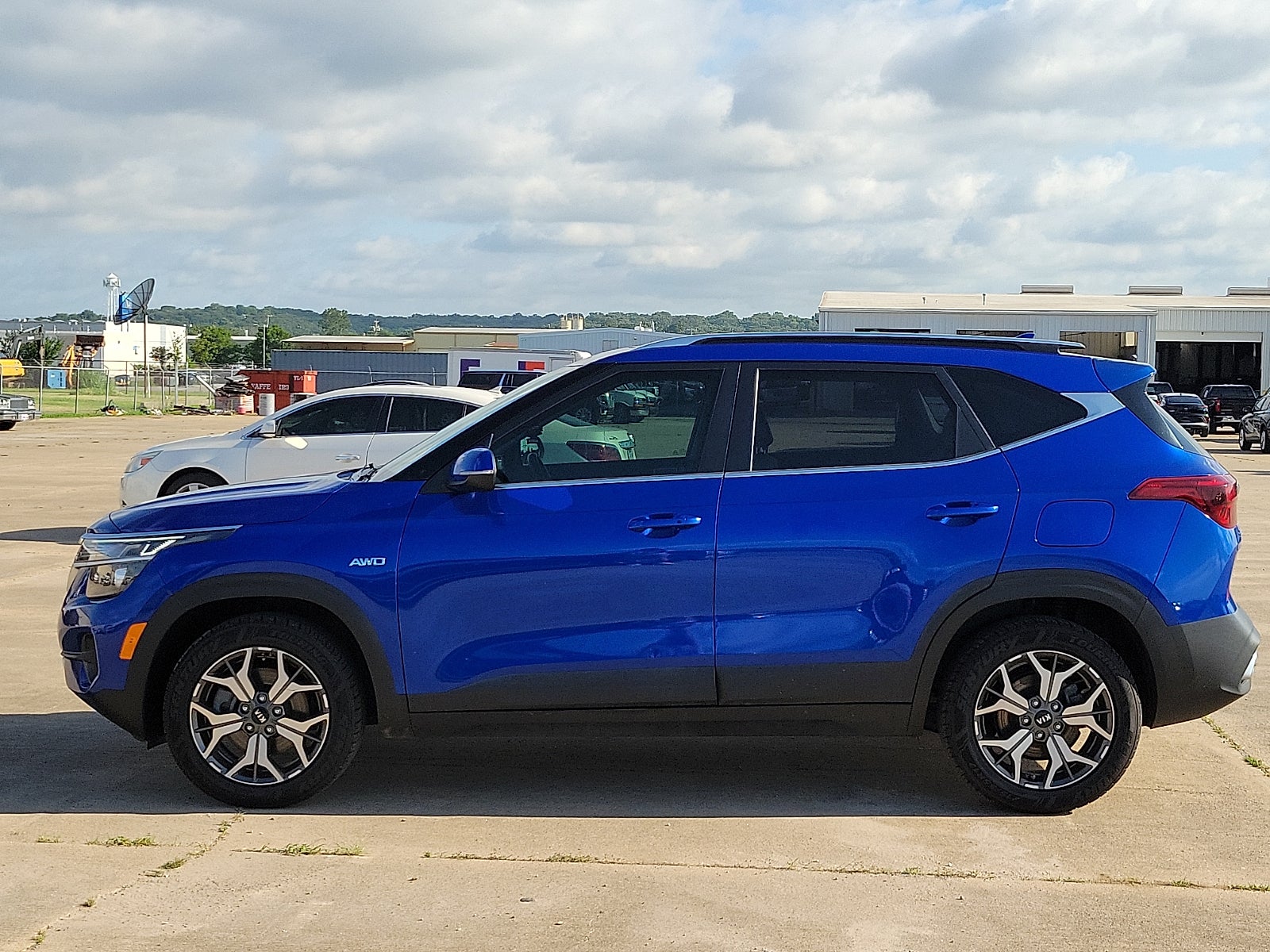 2021 Kia Seltos EX