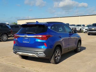2021 Kia Seltos EX