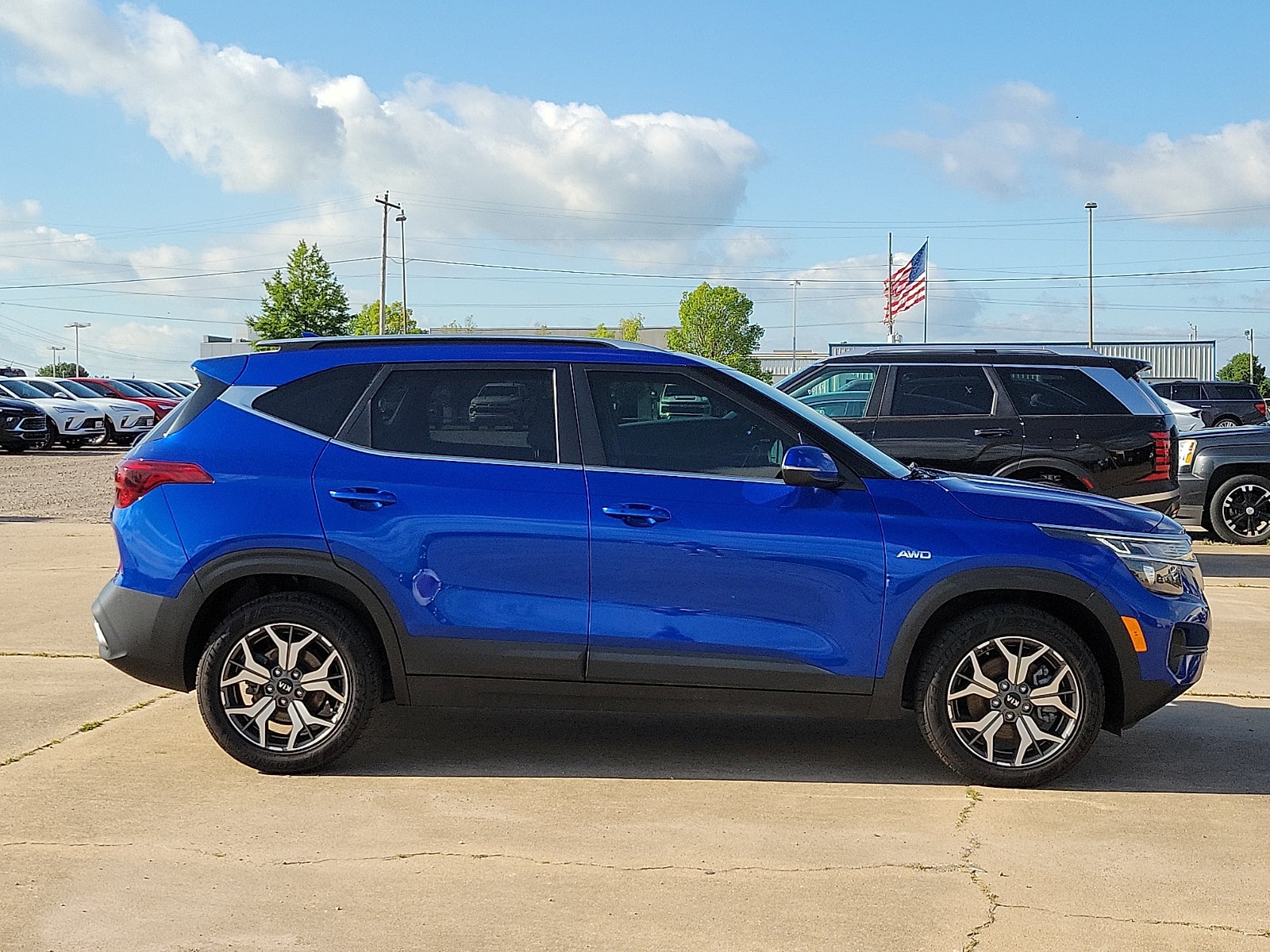 2021 Kia Seltos EX