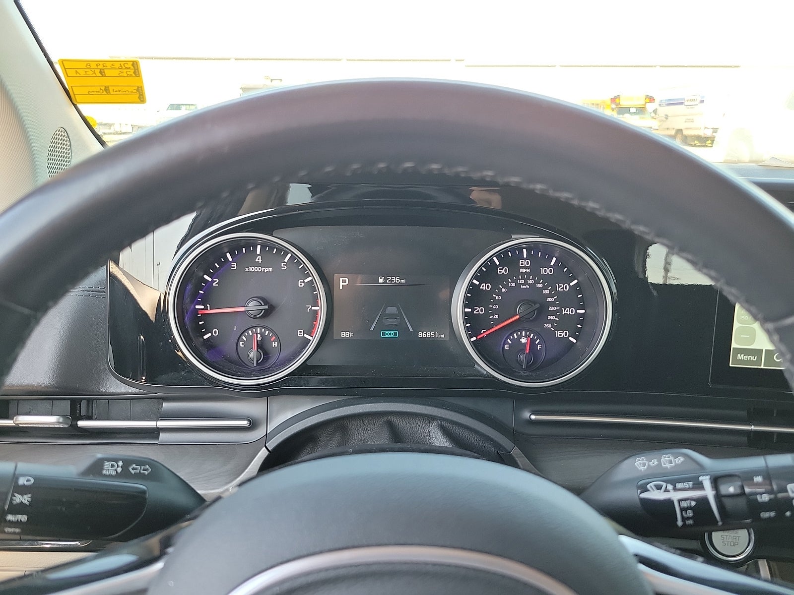 2023 Kia Carnival EX