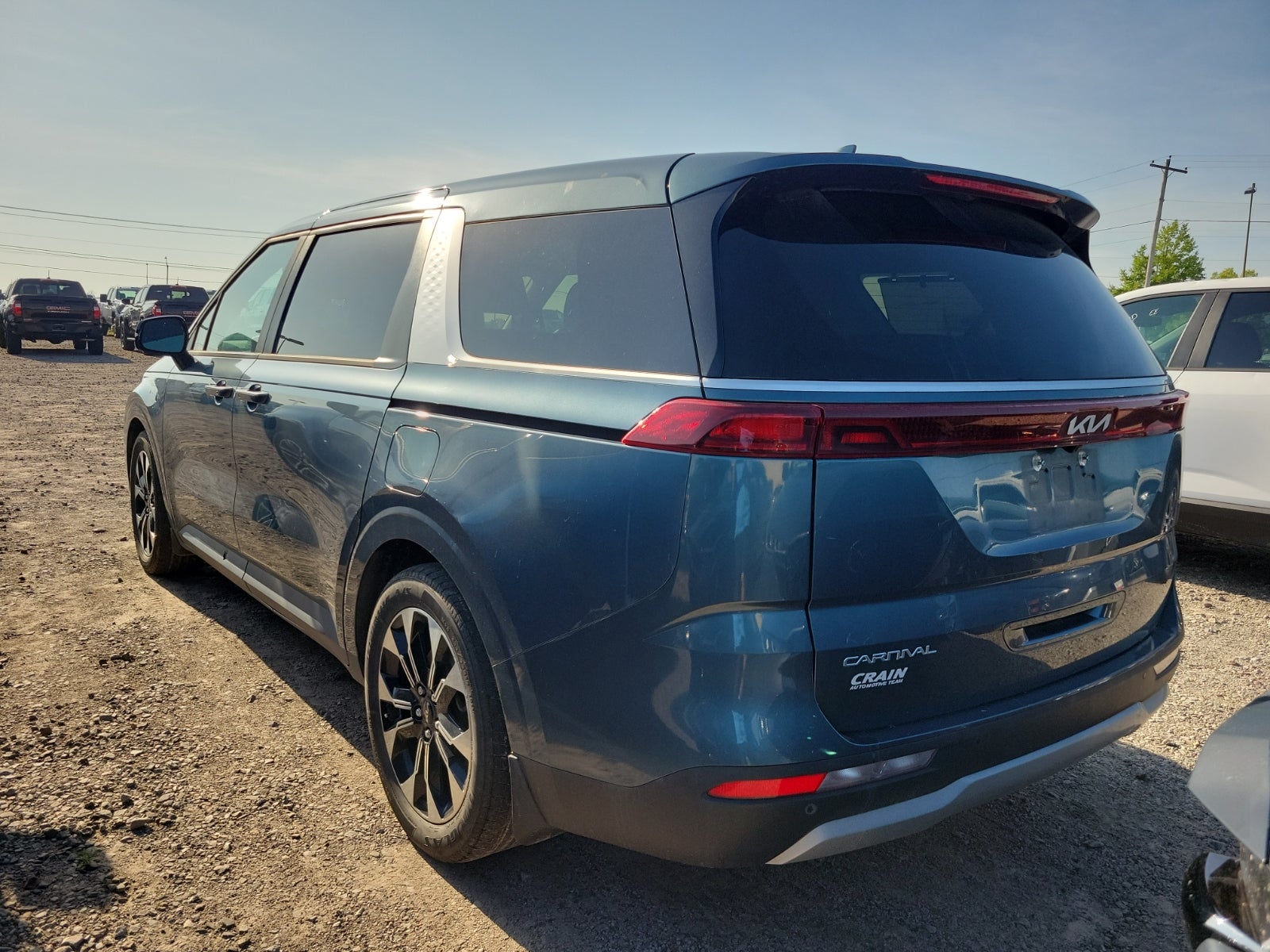 2023 Kia Carnival EX