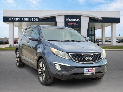 2013 Kia Sportage SX