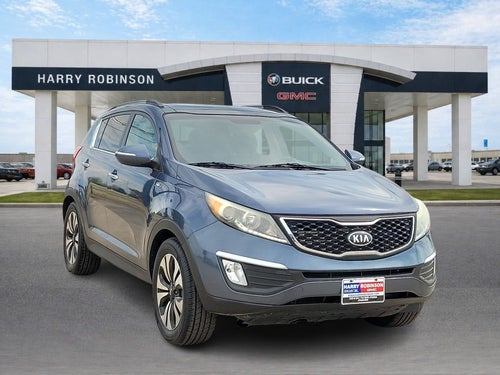 2013 Kia Sportage SX