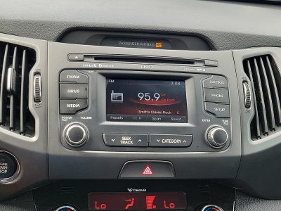 2013 Kia Sportage SX