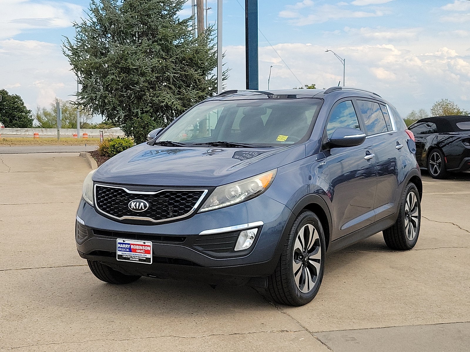 2013 Kia Sportage SX