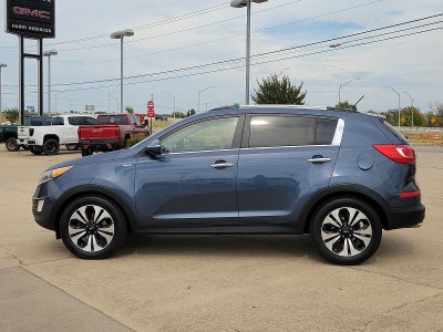 2013 Kia Sportage SX