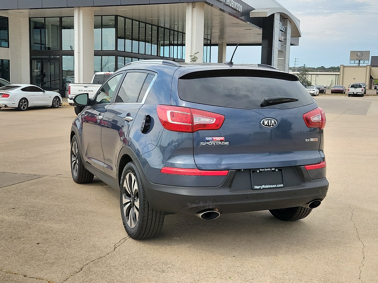 2013 Kia Sportage SX