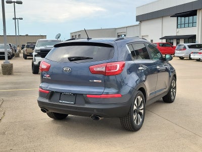 2013 Kia Sportage SX