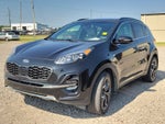 2021 Kia Sportage SX Turbo