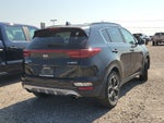 2021 Kia Sportage SX Turbo