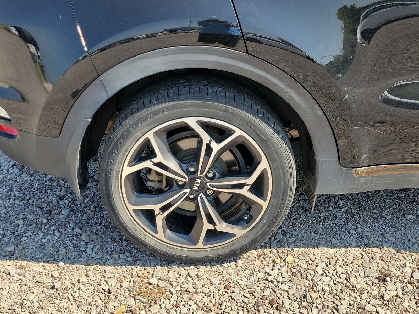 2021 Kia Sportage SX Turbo