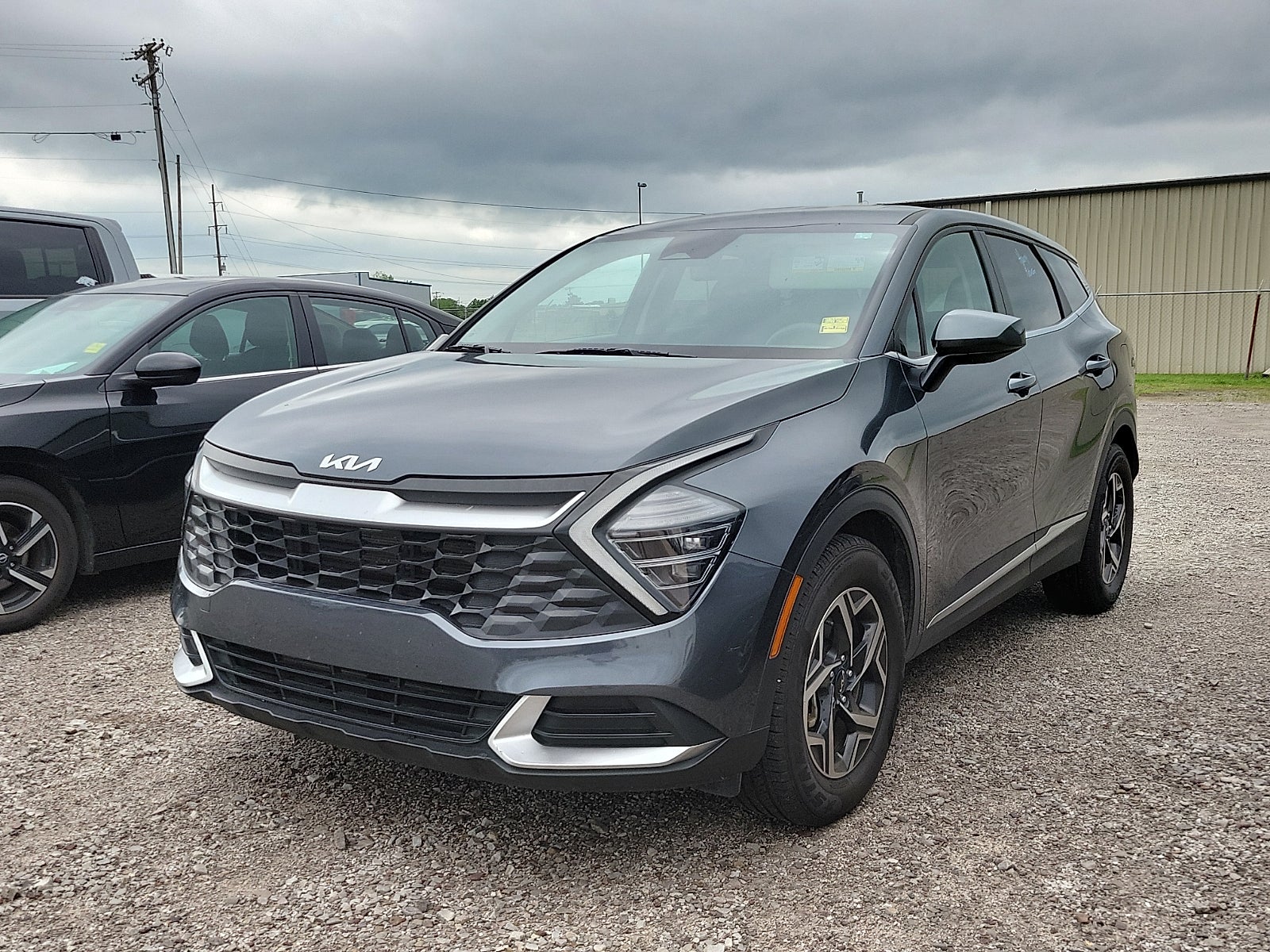 2025 Kia Sportage LX