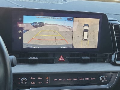 2024 Kia Sportage Plug-In Hybrid X-Line Prestige