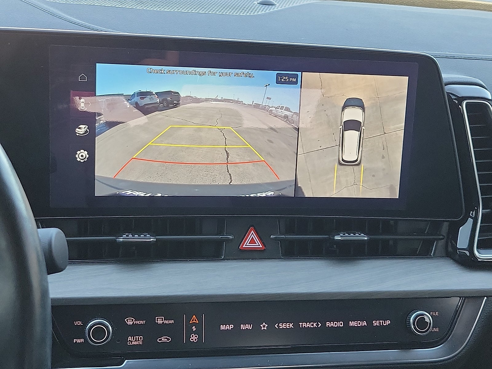 2024 Kia Sportage Plug-In Hybrid X-Line Prestige