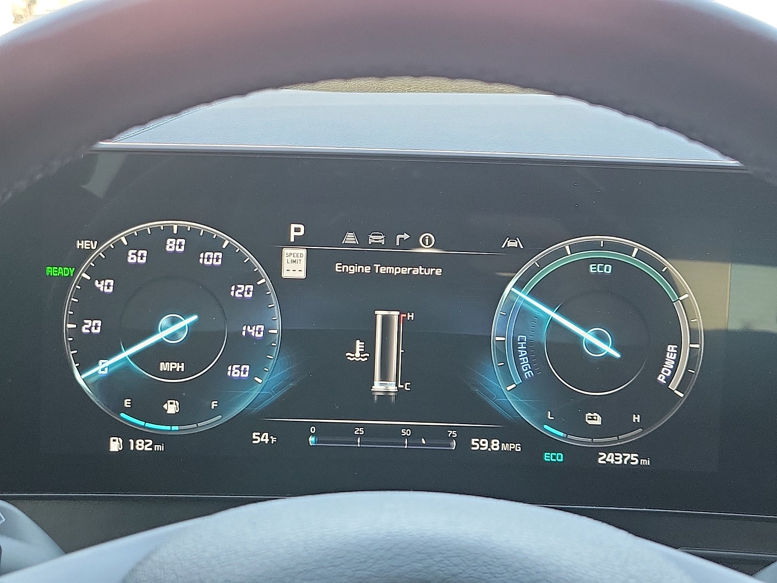 2024 Kia Sportage Plug-In Hybrid X-Line Prestige