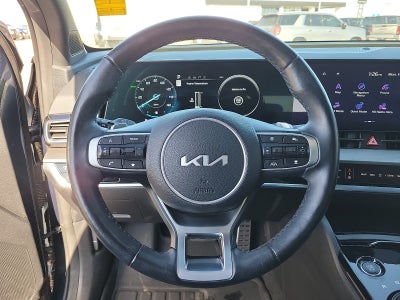 2024 Kia Sportage Plug-In Hybrid X-Line Prestige