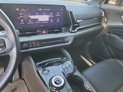 2024 Kia Sportage Plug-In Hybrid X-Line Prestige