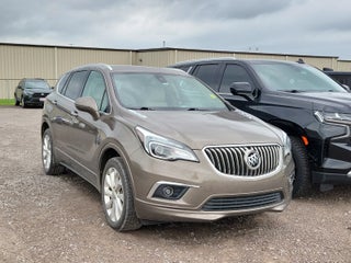 2018 Buick Envision Premium