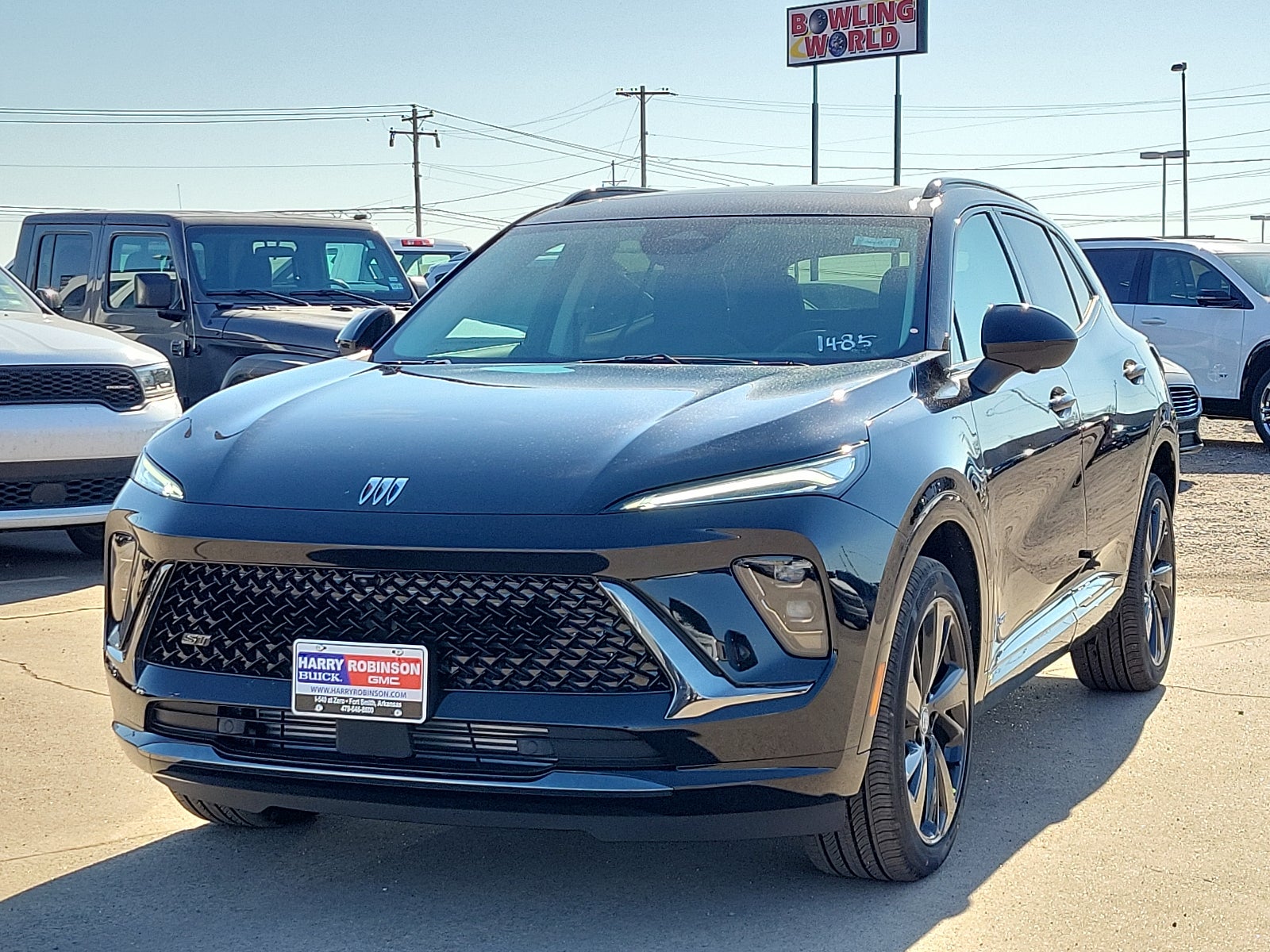 2025 Buick Envision Sport Touring