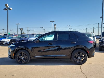 2025 Buick Envision Sport Touring