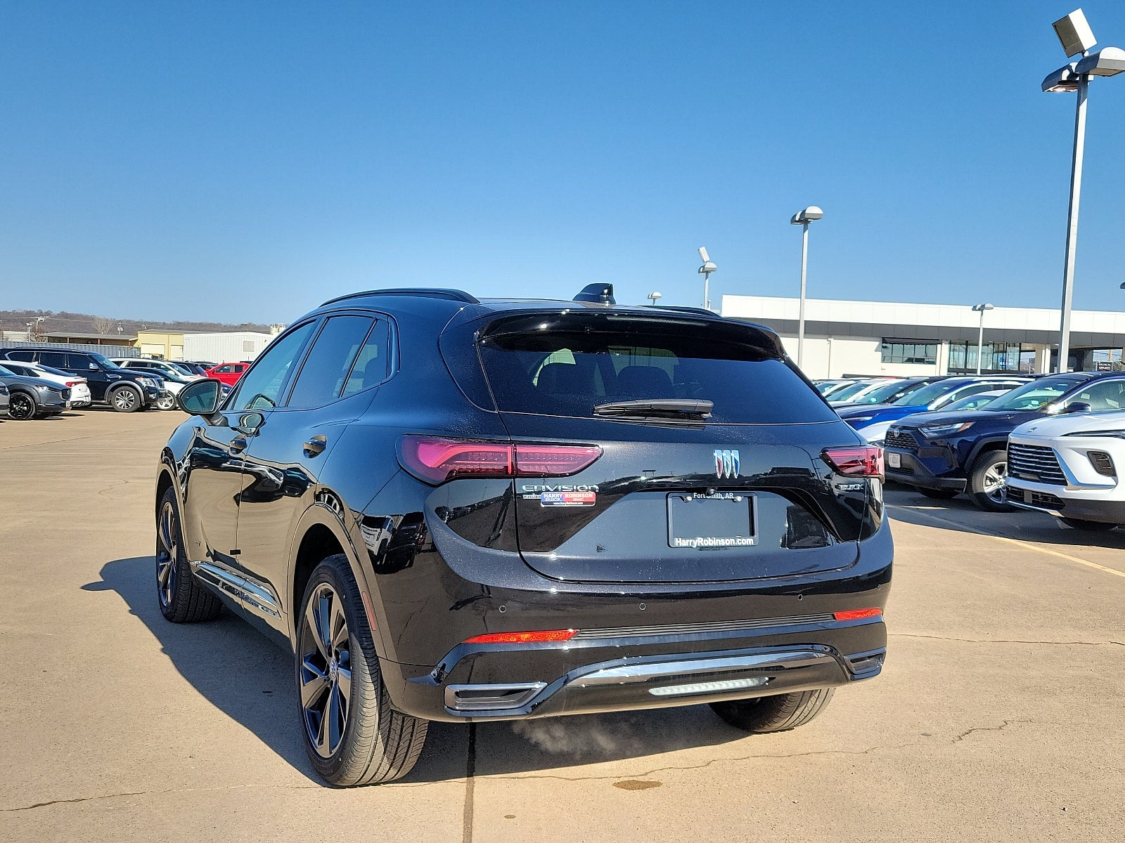 2025 Buick Envision Sport Touring