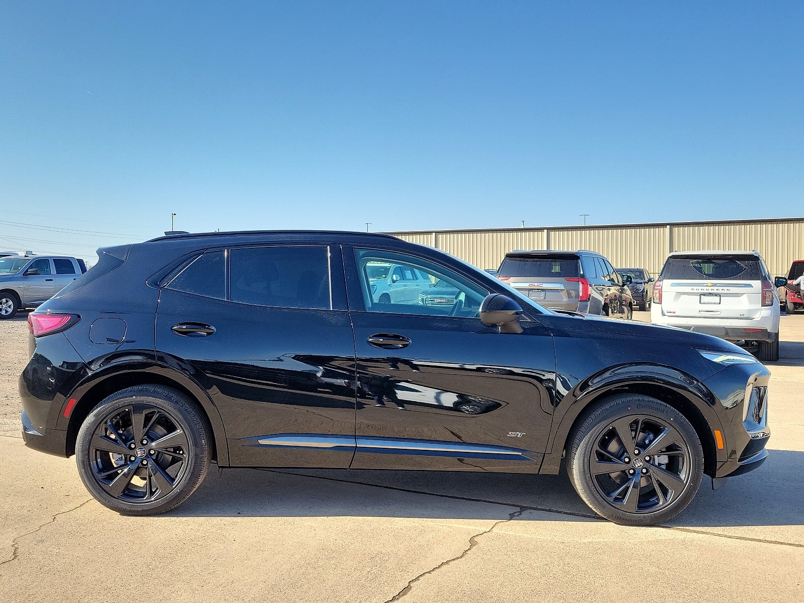 2025 Buick Envision Sport Touring