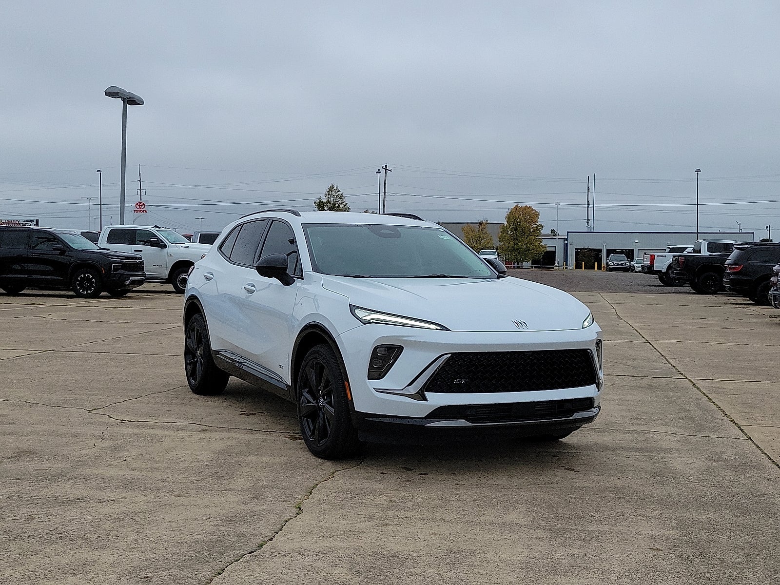 2025 Buick Envision Sport Touring