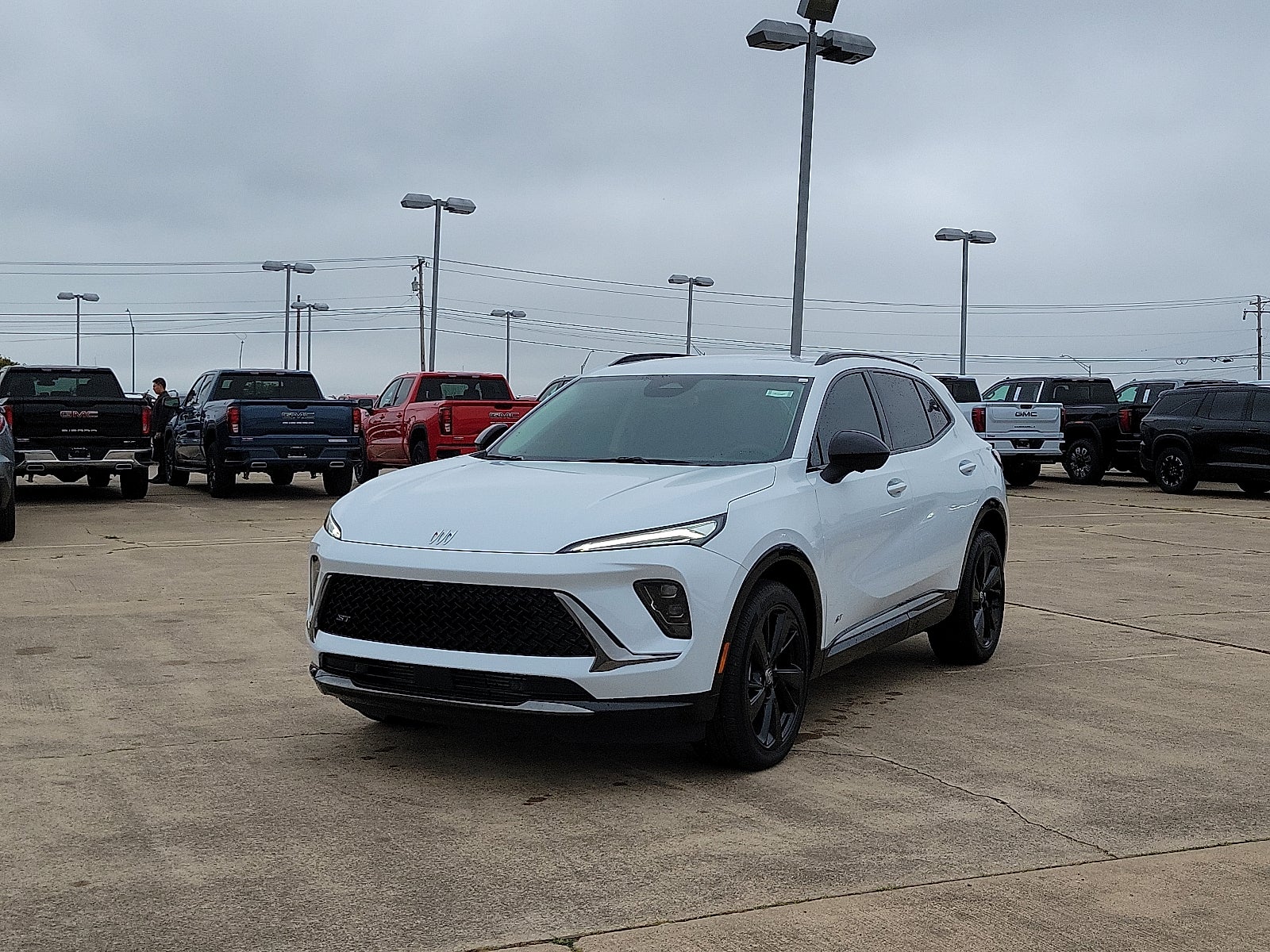 2025 Buick Envision Sport Touring