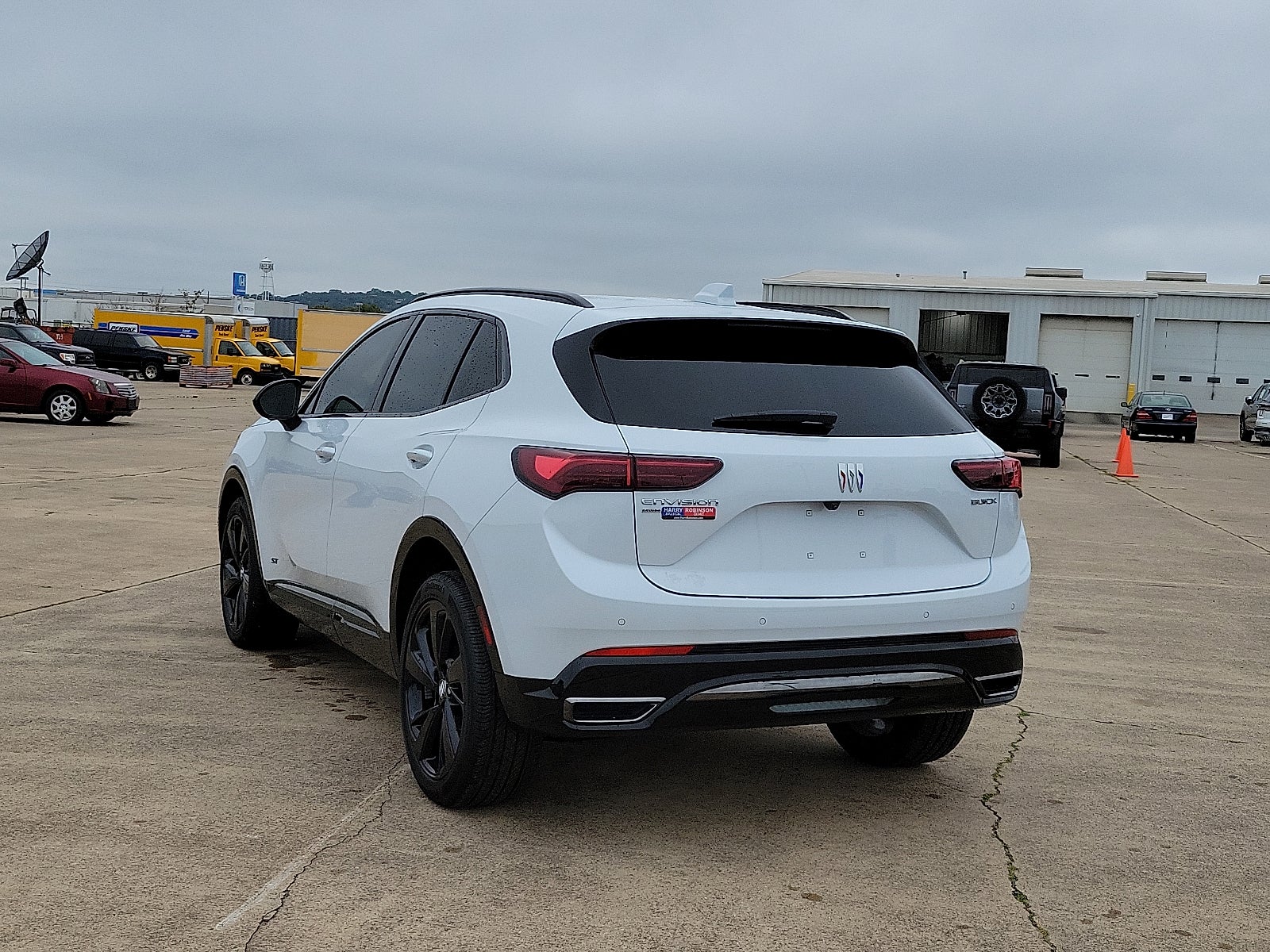 2025 Buick Envision Sport Touring