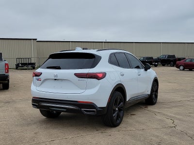 2025 Buick Envision Sport Touring