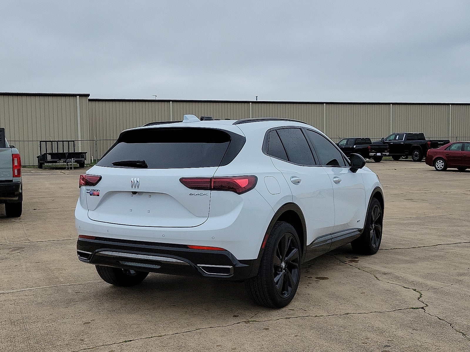 2025 Buick Envision Sport Touring