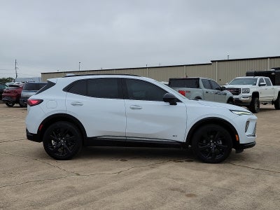 2025 Buick Envision Sport Touring